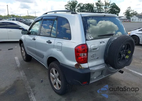 2004 Toyota Rav4 z USA, uszkodzony, nr VIN JTEHD20V940002751